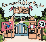 Benjamin Bluemchen - Ein verrueckter Tag im Zoo (Germany)